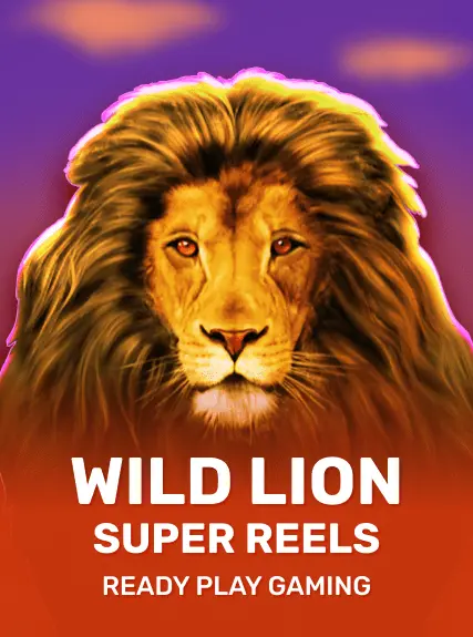 Wild Lion Super Reels — Ready Play Gaming