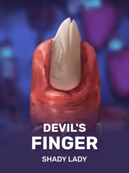 Devil's Finger — Shady Lady
