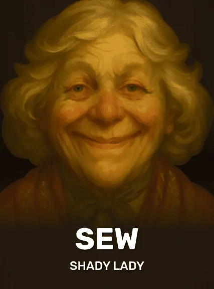 Sew — Shady Lady