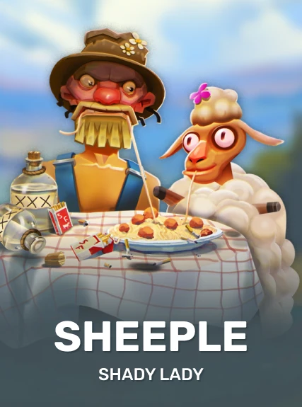 Sheeple — Shady Lady