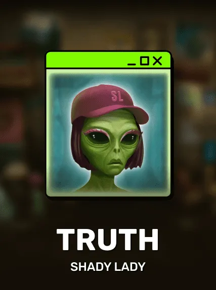 Truth — Shady Lady