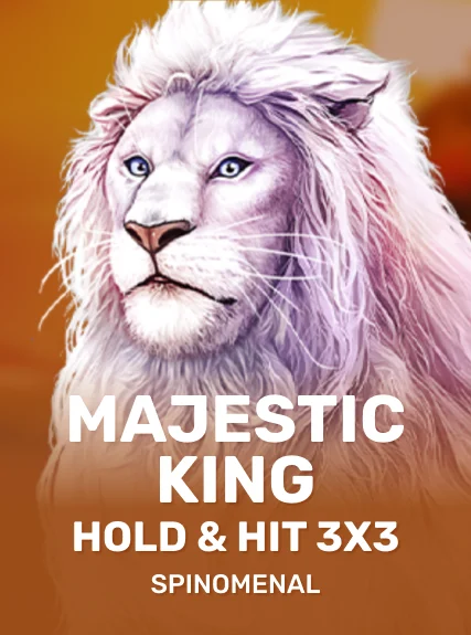 Majestic King - Hold & Hit 3x3 thumbnail