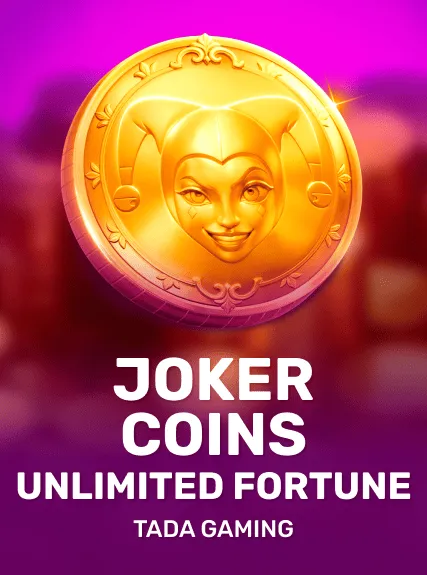 Joker Coins Unlimited Fortune thumbnail