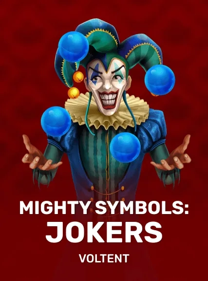 Mighty Symbols: Jokers thumbnail