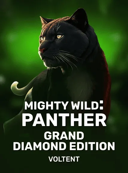Mighty Wild: Panther Grand Diamond Edition thumbnail