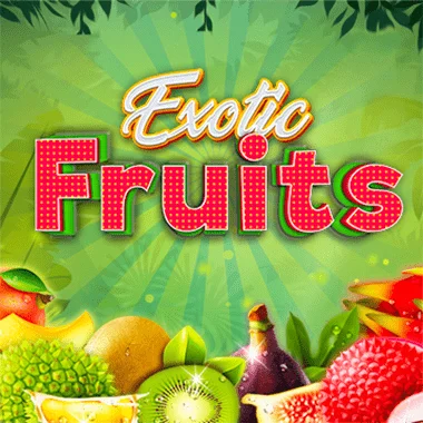 5men/ExoticFruits