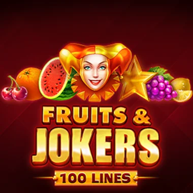 infin/Fruits&Jokers100Lines