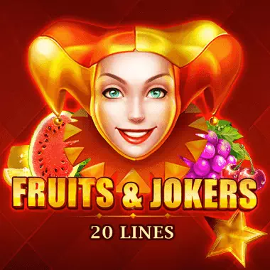 redgenn/FruitsJokers20lines