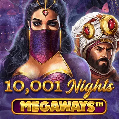 redtiger/10001NightsMegaWays