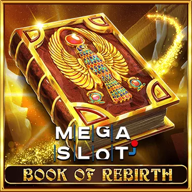 spinomenal/MegaSlotBookofRebirth