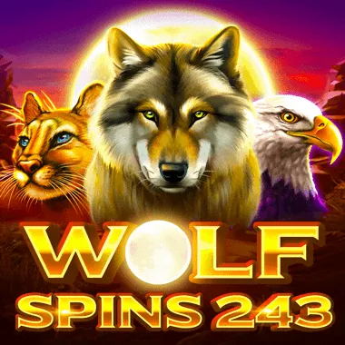 1spin4win/WolfSpins243