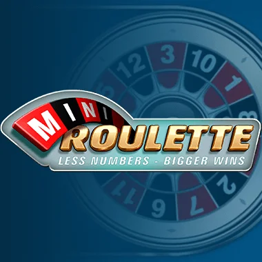 playtech/MiniRoulette