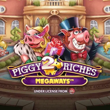 evolution/PiggyRiches2Megaways