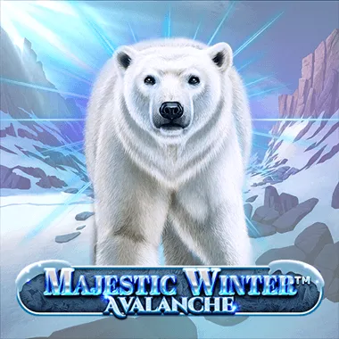 spnmnl/MajesticWinterAvalanche