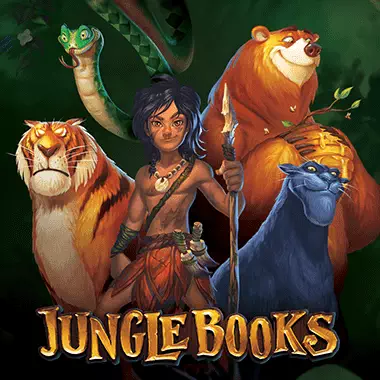 yggdrasil/JungleBooks