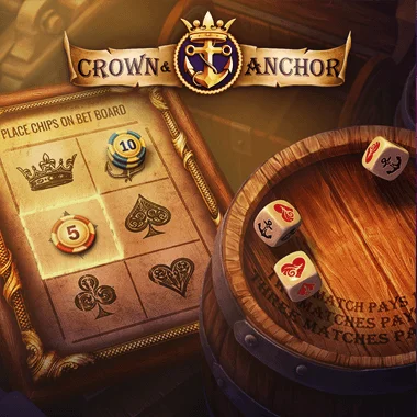 evoplay/CrownAnchor