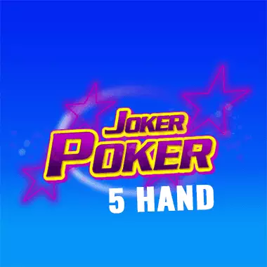 habanero/JokerPoker5Hand