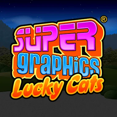 quickfire/MGS_RealisticGames_SuperGraphicsLuckyCats