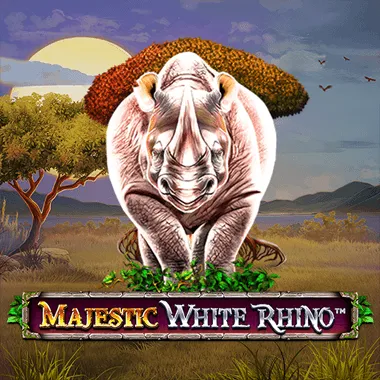 spnmnl/MajesticWhiteRhino