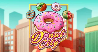 kagaming/DonutCity