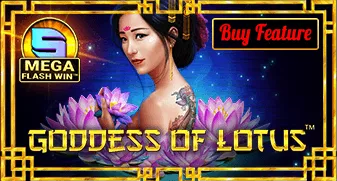 spinomenal/GoddessOfLotus