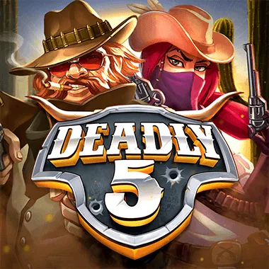 pushgaming/Deadly5