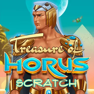 1x2gaming/TreasureofHorusScratch