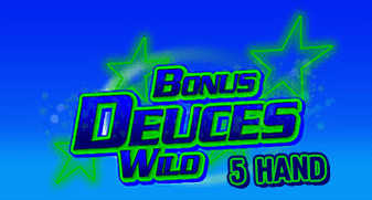 habanero/BonusDuecesWild5Hand