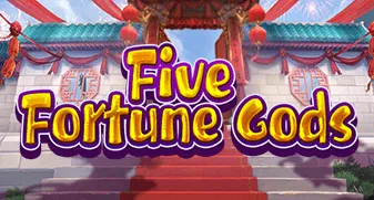 kagaming/FiveFortuneGods