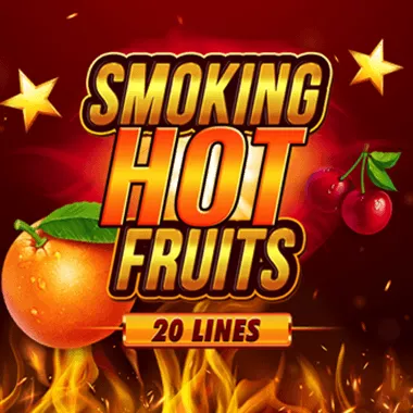 1x2gaming/SmokingHotFruits20Lines