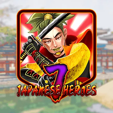 kagaming/Japanese7Heroes