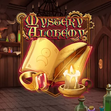 kagaming/MysteryAlchemy