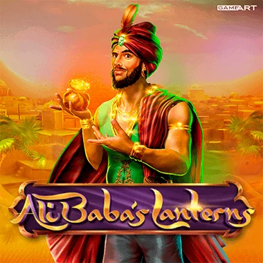 lucky/AliBabasLanterns